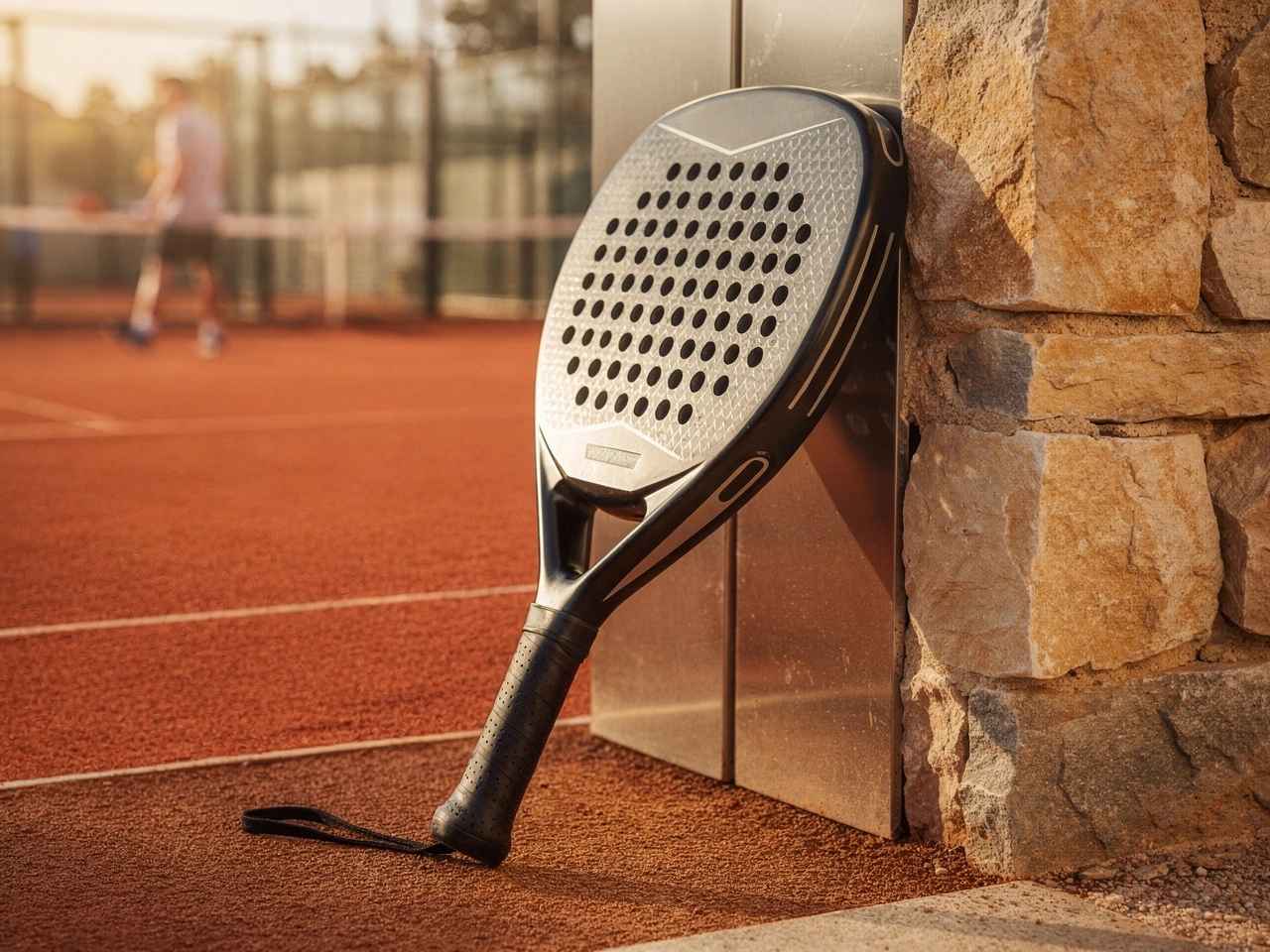 Architecture — Padel Collection