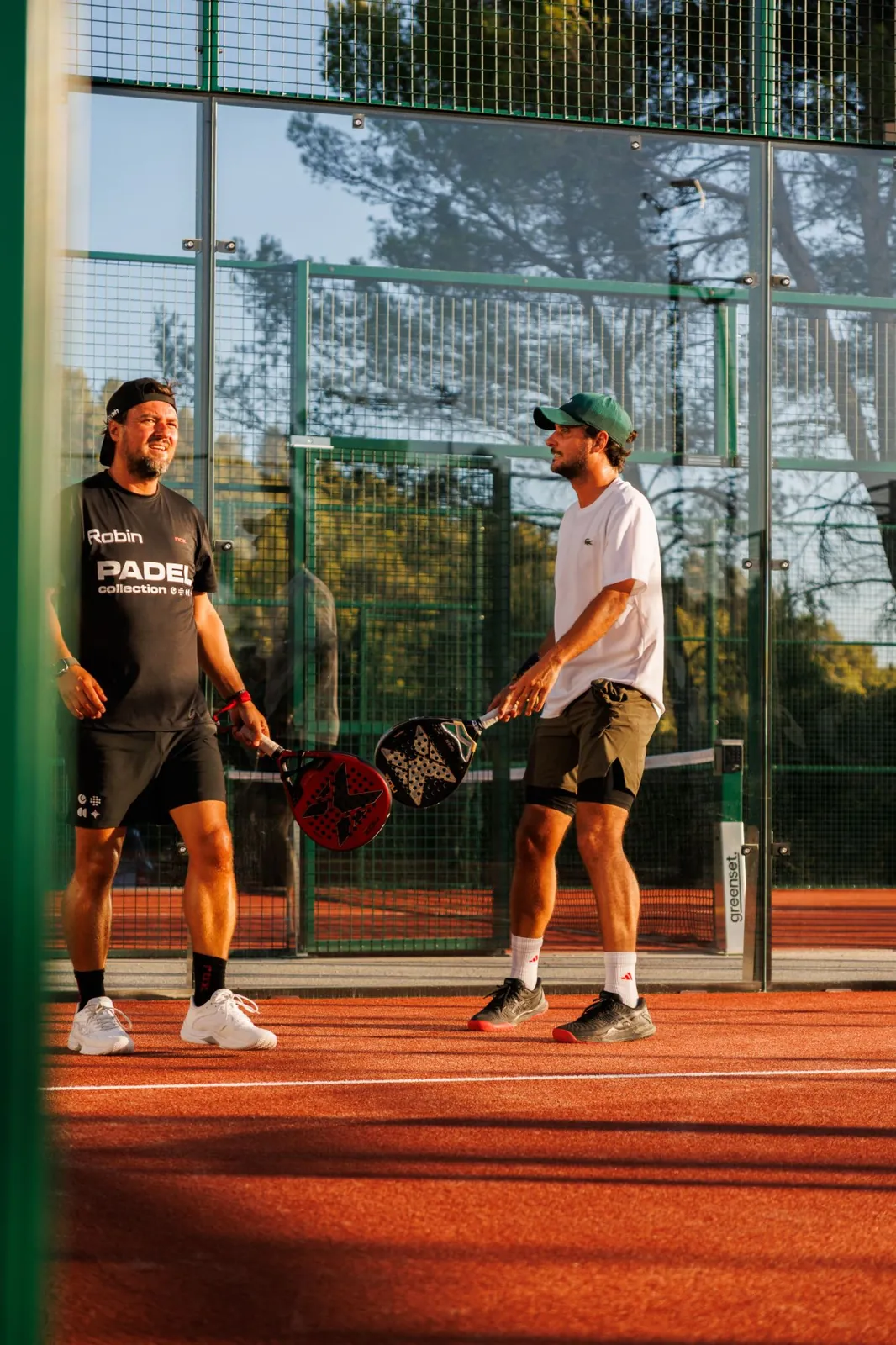 Exigence — Padel Collection