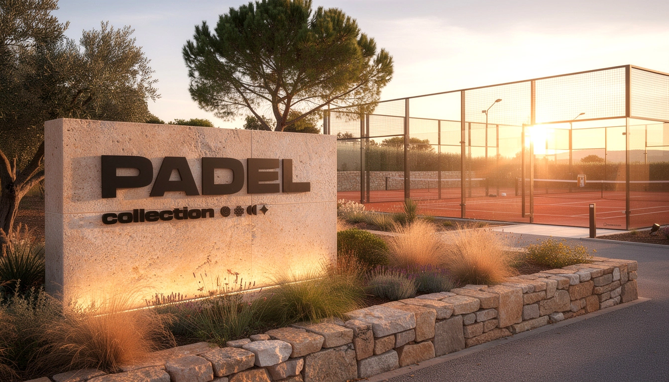 Vision à long terme — Padel Collection